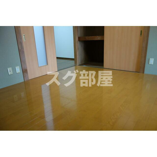 ライフステージ広瀬京田Ⅰの内装