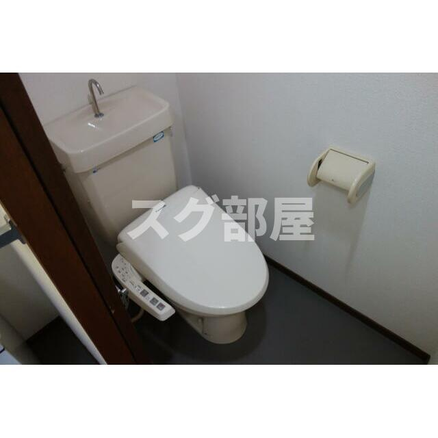ライフステージ広瀬京田Ⅰのトイレ