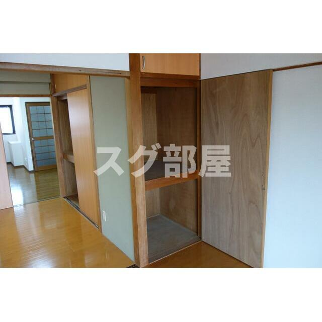 ライフステージ広瀬京田Ⅰの収納