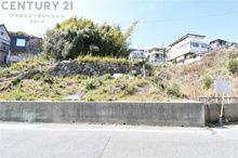 西宮市五月ケ丘建築条件付き売り土地の画像