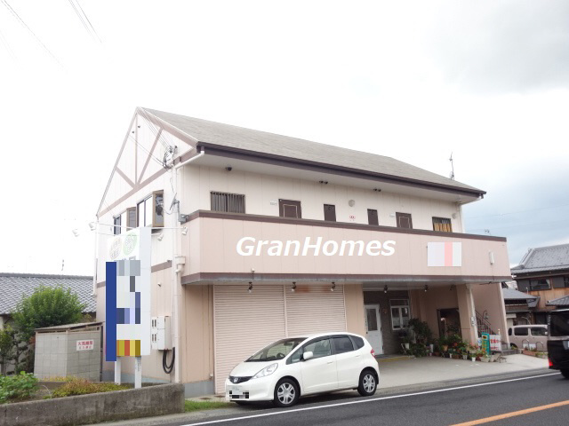 ルミエールＳＡＴＯＨの外観
