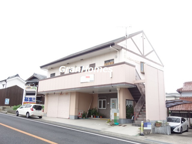 ルミエールＳＡＴＯＨの外観