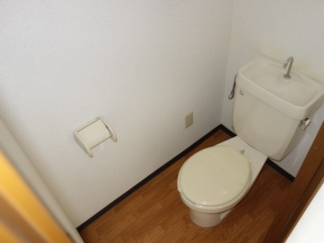 ルミエールＳＡＴＯＨのトイレ