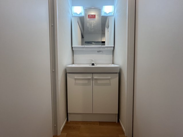 HESTA近大前Ⅱ ( 近畿大学 一人暮らし )の独立洗面台