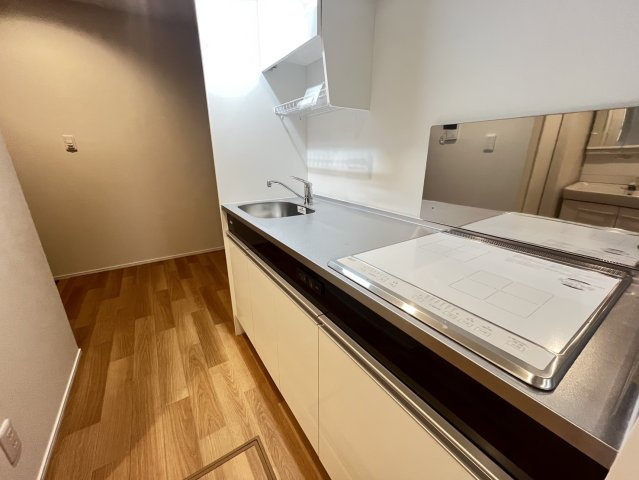 HESTA近大前Ⅱ ( 近畿大学 一人暮らし )のキッチン