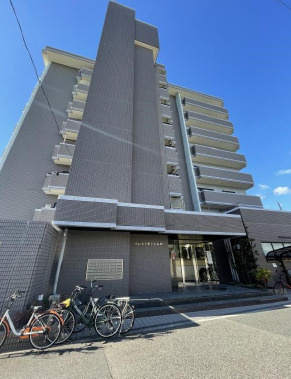 クレストサンシエル　長原小学校