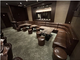 第２１ポールスタービルの内装