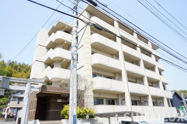 熊本市北区弓削６丁目の賃貸マンション