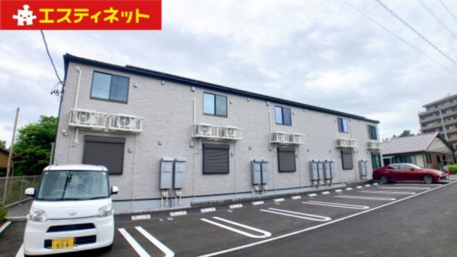 サンテの外観