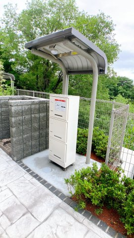 サンテのその他共用部分