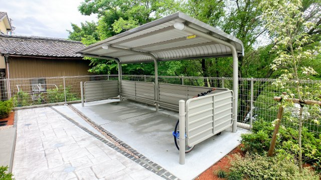サンテのその他共用部分