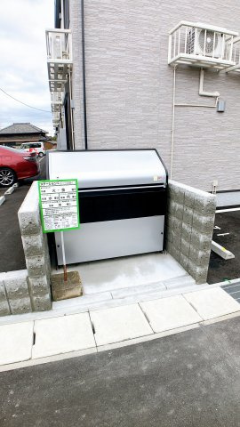 サンテのその他共用部分