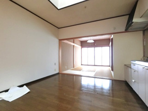 【居間・リビング】