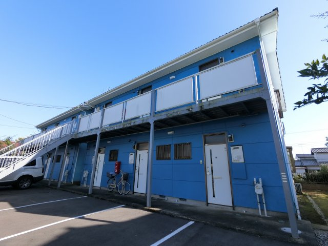 【外観】 | スカイハイツ