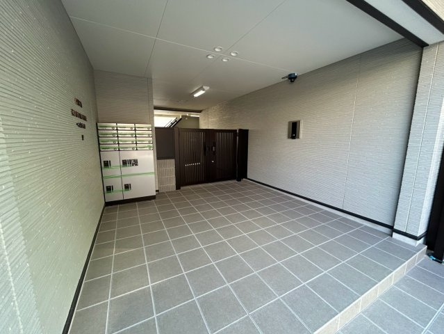 HESTA近大前Ⅱ ( 近畿大学 一人暮らし )のエントランス