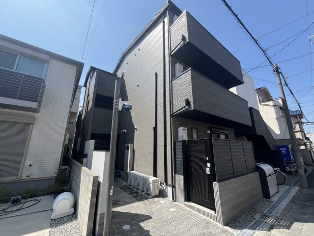 HESTA近大前Ⅱ ( 近畿大学 一人暮らし )の外観