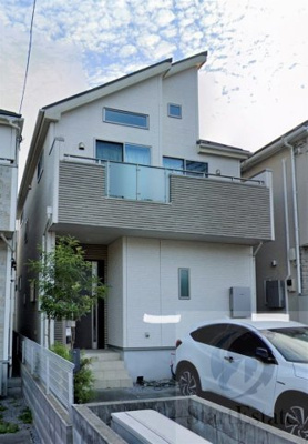 【外観】 | 西大宮4丁目中古戸建 | 外観は落ち着いています