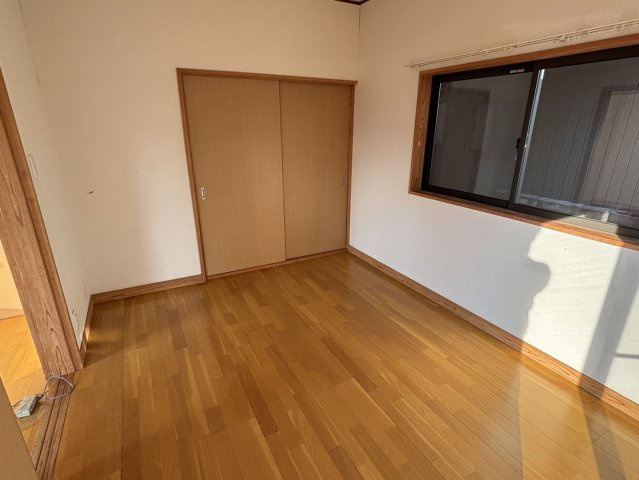 助川戸建の居間・リビング