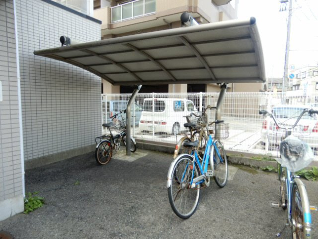 シングルマンション二見のその他共用部分