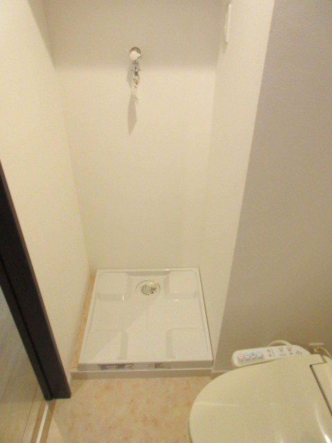 ピーズフィーストの洗面所|★室内洗濯機置場★