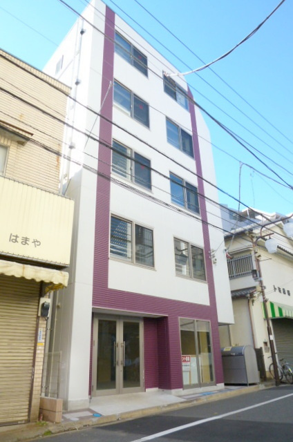 ピーズフィーストの外観|★オートロック付きマンション★