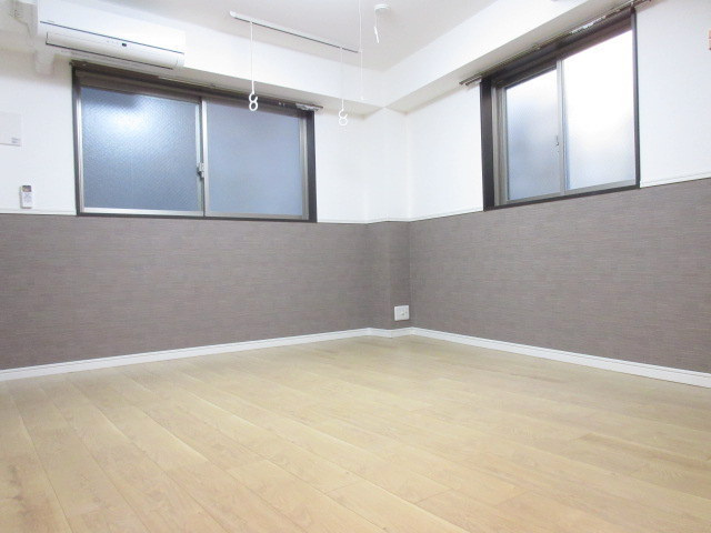 ピーズフィーストの寝室|★広々としたお部屋です★