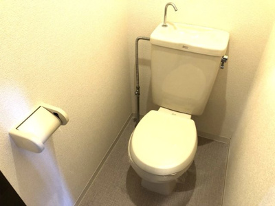 【トイレ】 | ユキハイツ