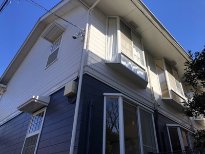 【外観】 | ユキハイツ