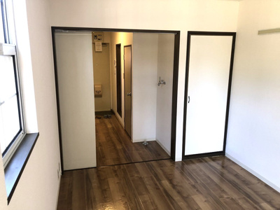 【寝室】 | ユキハイツ