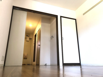 【寝室】 | ユキハイツ