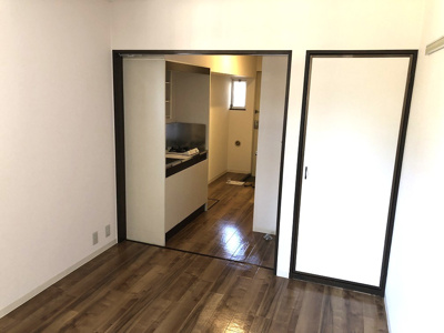 【寝室】 | ユキハイツ