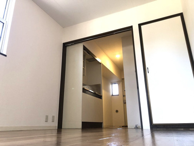 【寝室】 | ユキハイツ