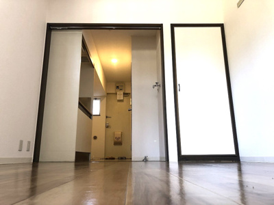 【居間・リビング】 | ユキハイツ