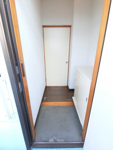 【玄関】