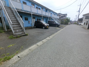 【駐車場】 | スカイハイツ