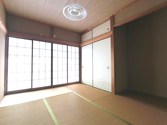 【和室】