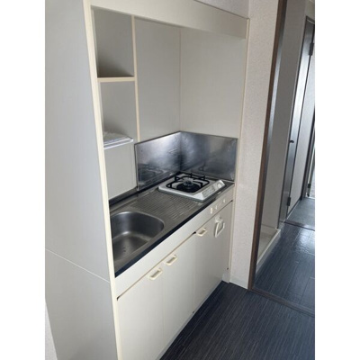 【キッチン】 | クレセール・サン