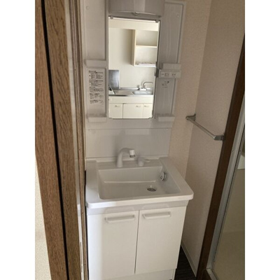 【独立洗面台】 | クレセール・サン