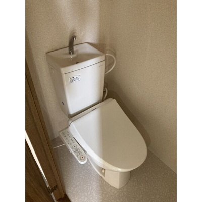 【トイレ】 | クレセール・サン