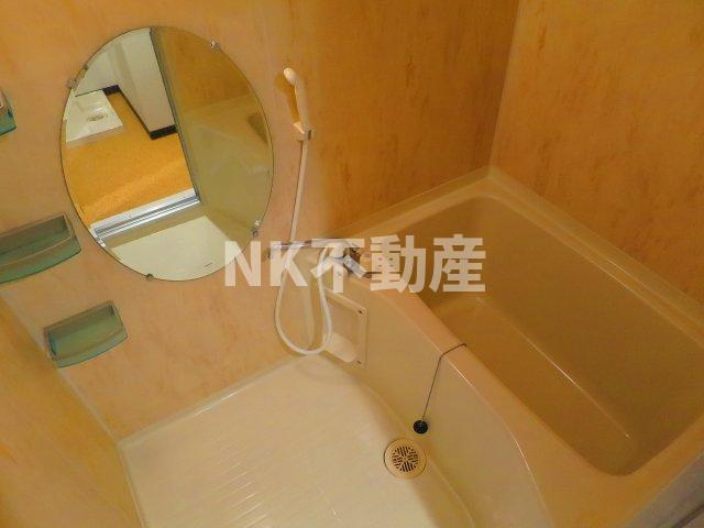 【浴室】 | プラ・ディオ徳庵セレニテ（徳庵賃貸） | 落ち着いた空間のお風呂です