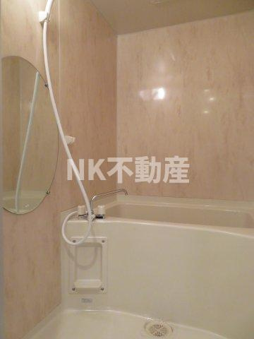 【浴室】 | プラ・ディオ徳庵セレニテ（徳庵賃貸） | お風呂です