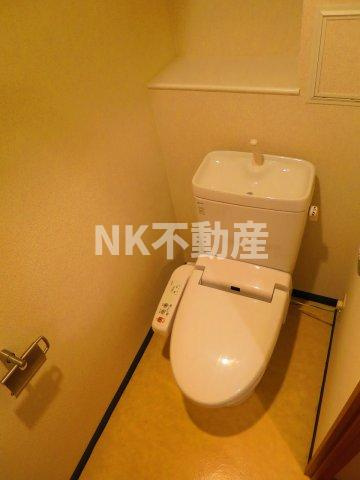【トイレ】 | プラ・ディオ徳庵セレニテ（徳庵賃貸） | トイレも気になるポイント