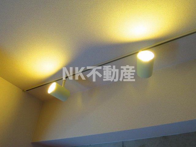 【設備】 | プラ・ディオ徳庵セレニテ（徳庵賃貸） | 照明です