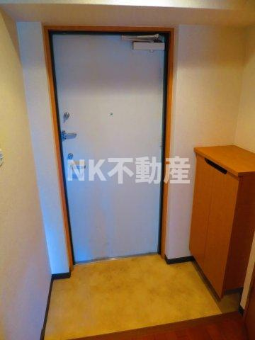 【玄関】 | プラ・ディオ徳庵セレニテ（徳庵賃貸） | シンプルで使いやすい玄関です