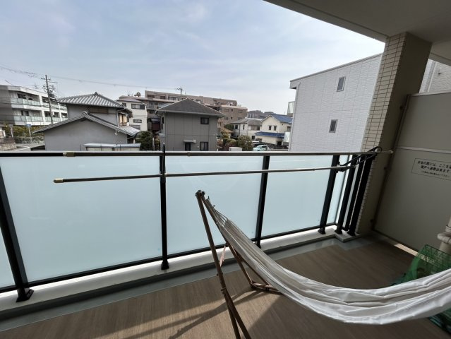 ローレルコート西宮里中町の展望|バルコニーからの眺め