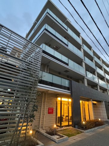 ローレルコート西宮里中町の外観|外観