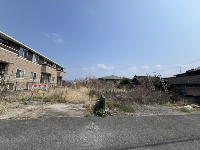 鏡町鏡土地
