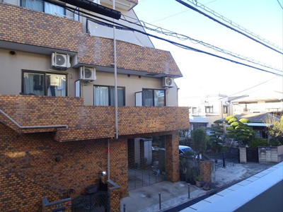 【展望】 | モンシャトー永福町