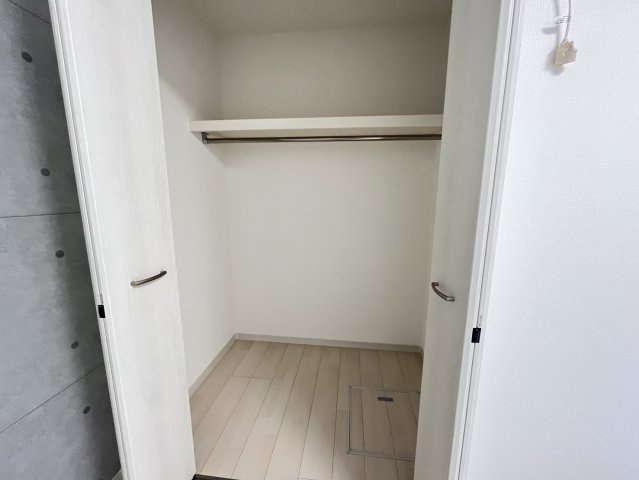 アバンティオ近鉄長瀬の収納
