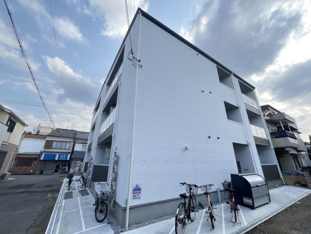 アバンティオ近鉄長瀬のその他共用部分